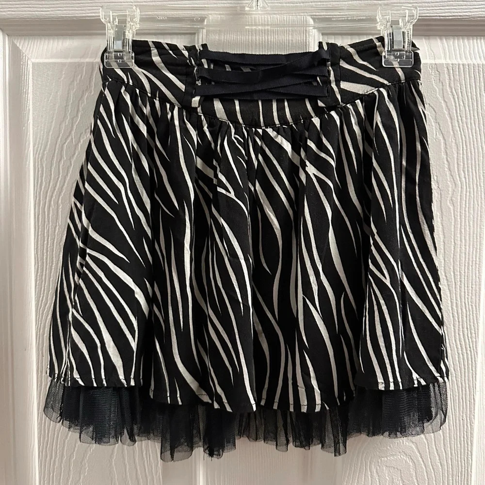 D-Signed by Disney skirt for girls medium